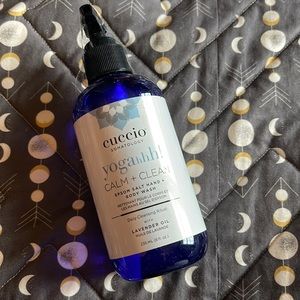 Cuccio Somatology Yogahhh! Body & Hand Wash 8 oz.